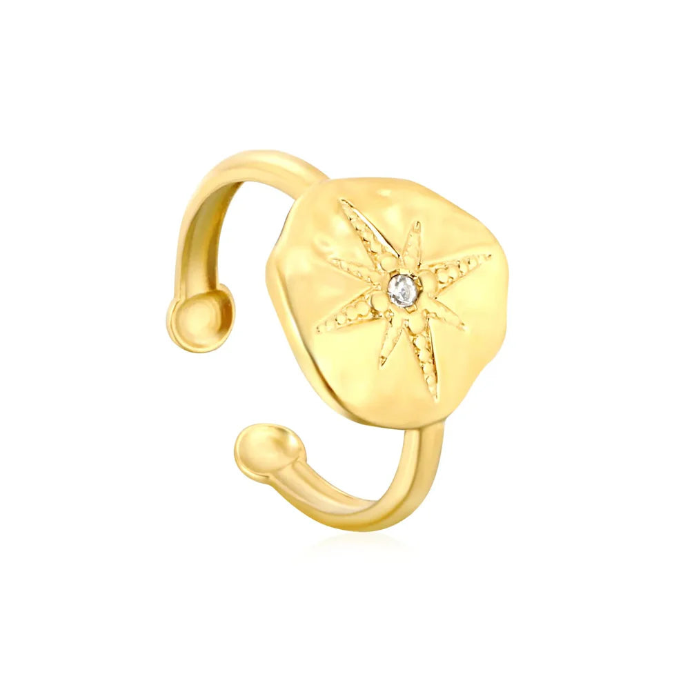 Anillo Astro Waterproof    - AZZIA JOYERIA