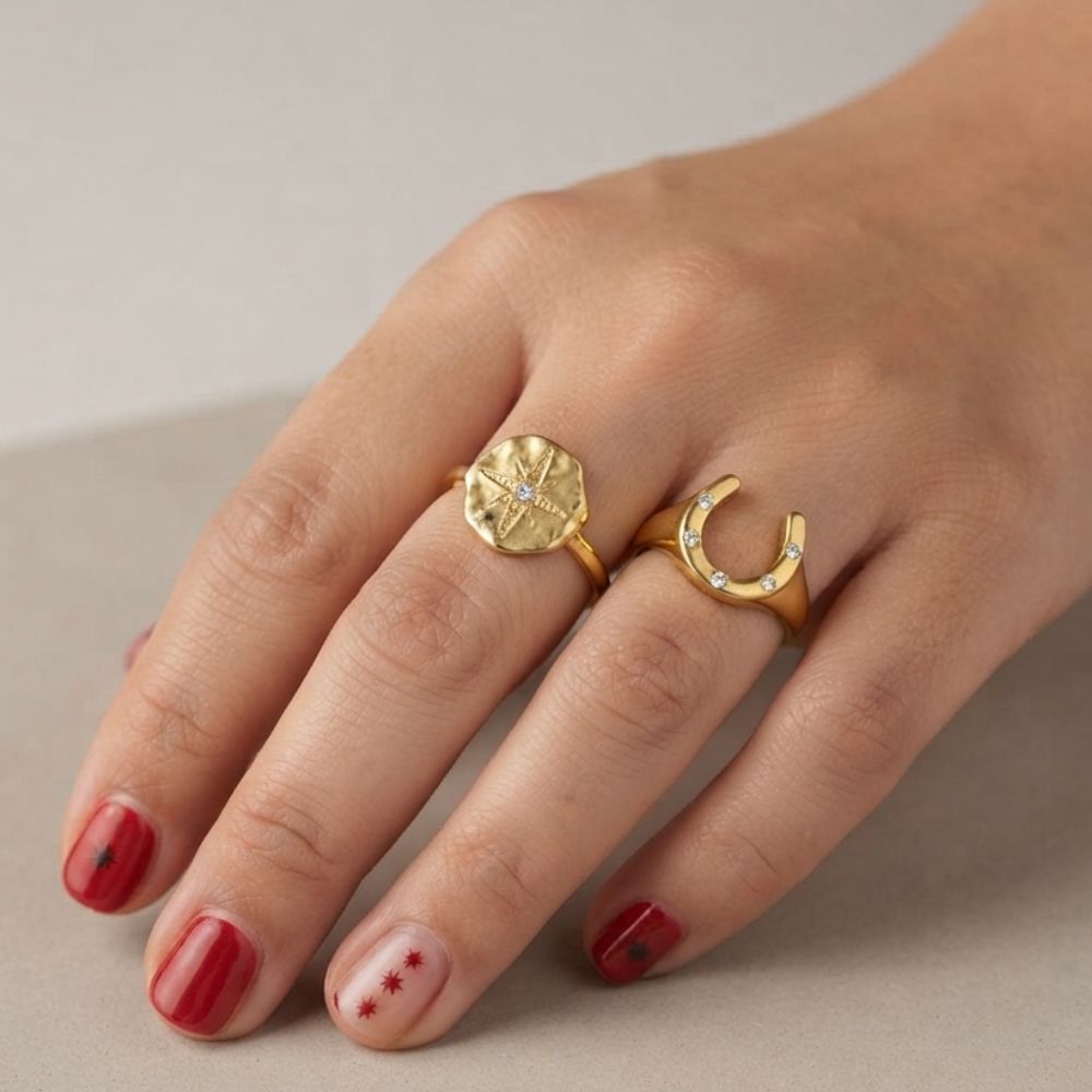Anillo Astro Regulable Waterproof
