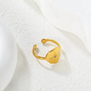 Anillo Astro Waterproof    - AZZIA JOYERIA