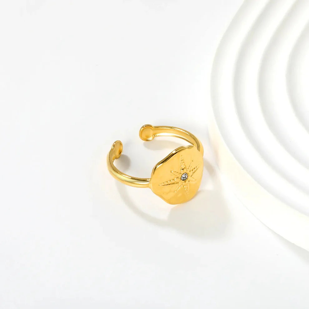 Anillo Astro Vigor Waterproof    - AZZIA JOYERIA