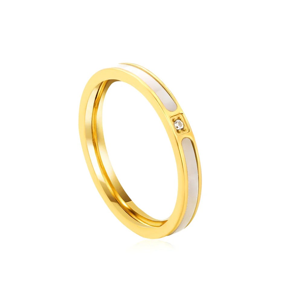 Anillo Aura Waterproof    - AZZIA JOYERIA