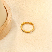 Anillo Aura Waterproof    - AZZIA JOYERIA