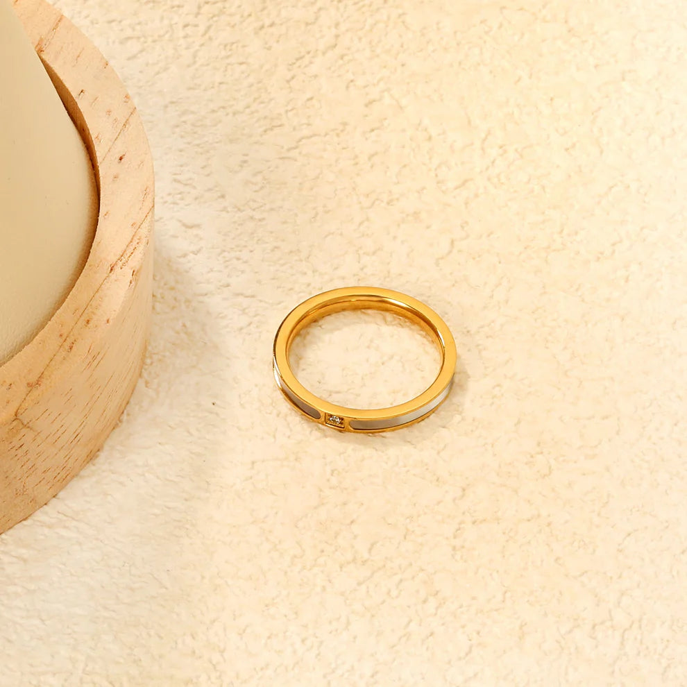 Anillo Aura Waterproof    - AZZIA JOYERIA