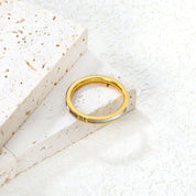 Anillo Aura Waterproof    - AZZIA JOYERIA
