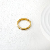 Anillo Aura Waterproof    - AZZIA JOYERIA