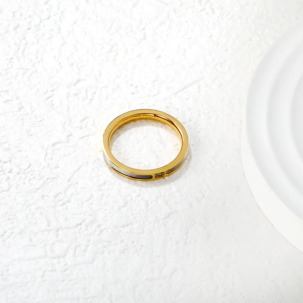Anillo Aura Waterproof    - AZZIA JOYERIA