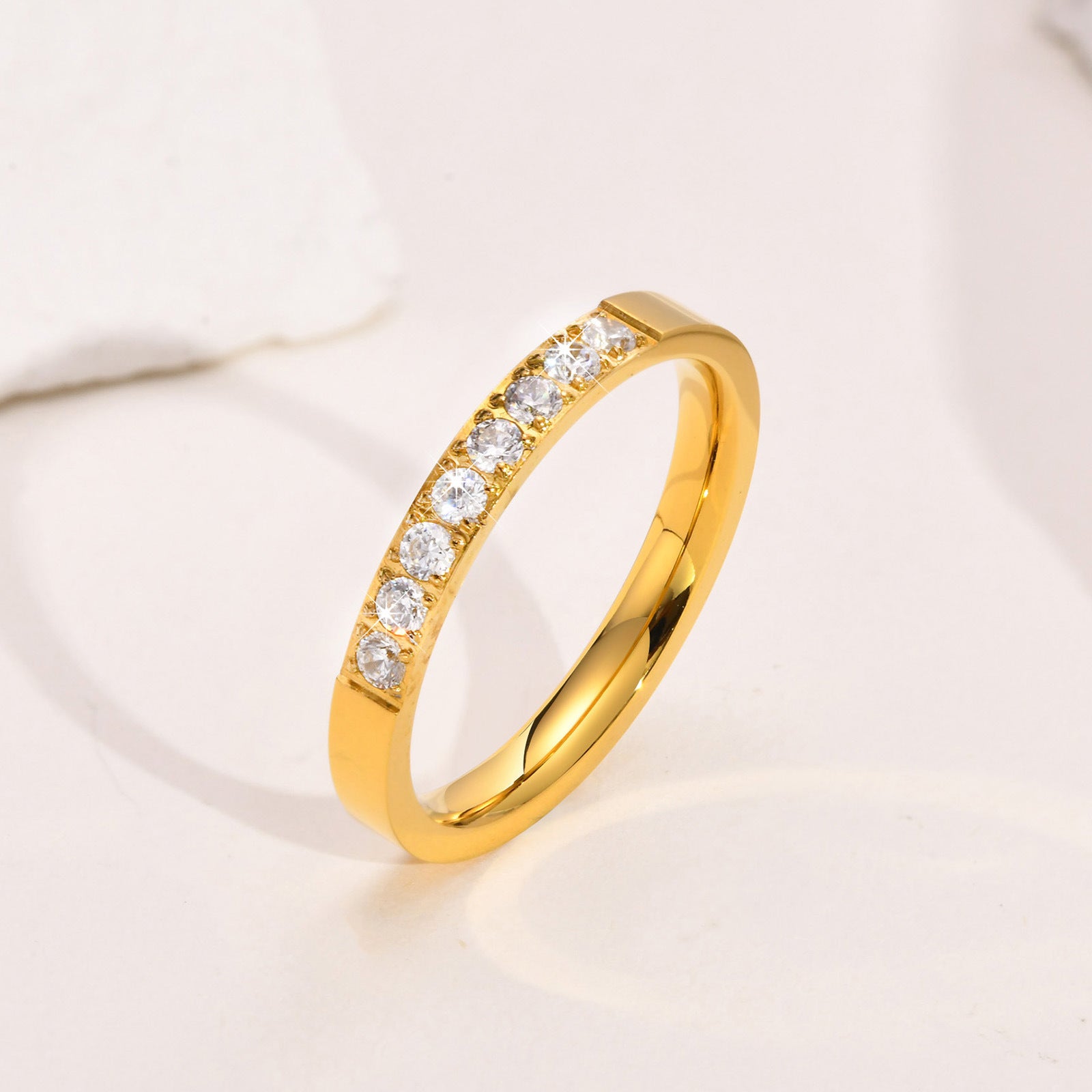Anillo Clásico Circones Waterproof