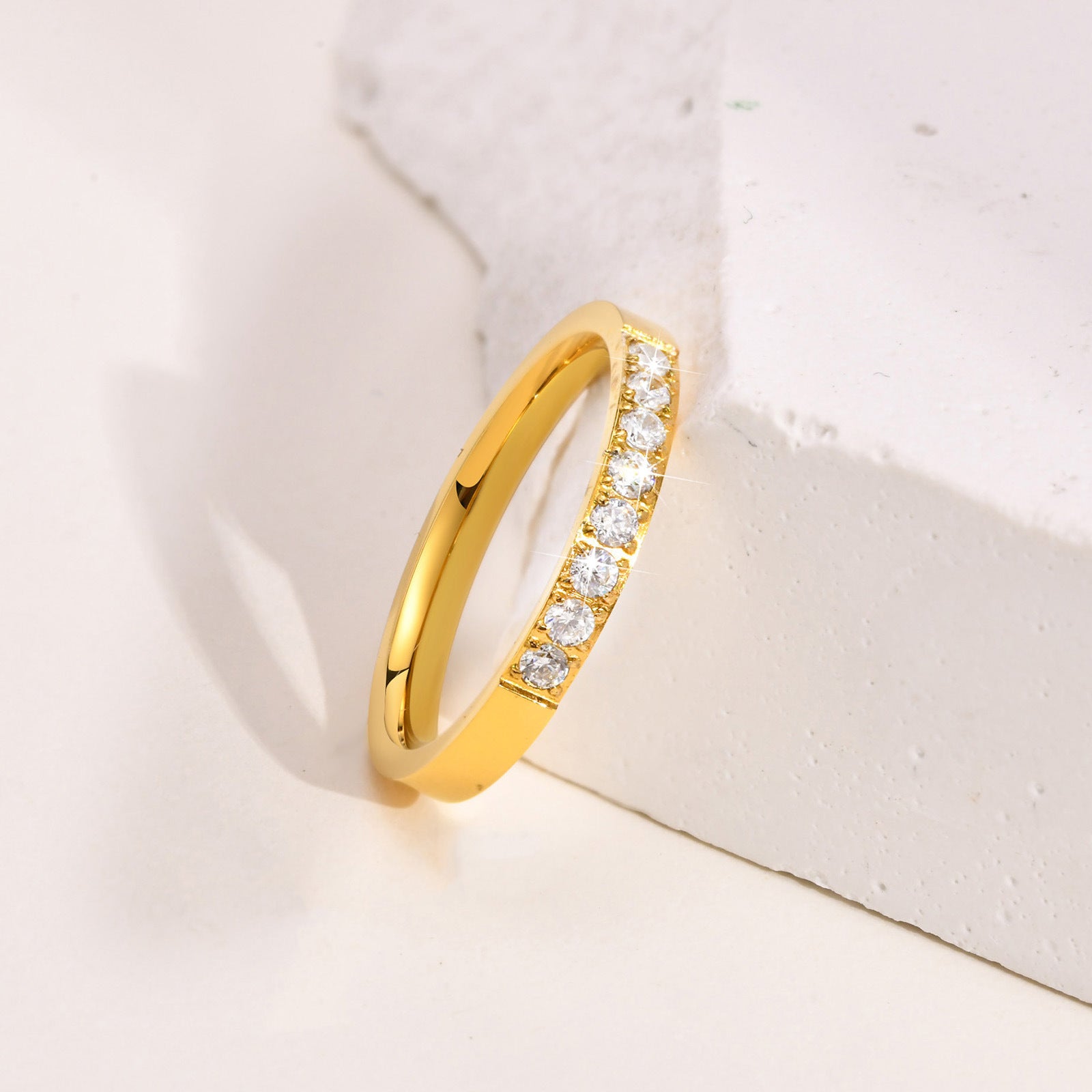 Anillo Clásico Circones Waterproof