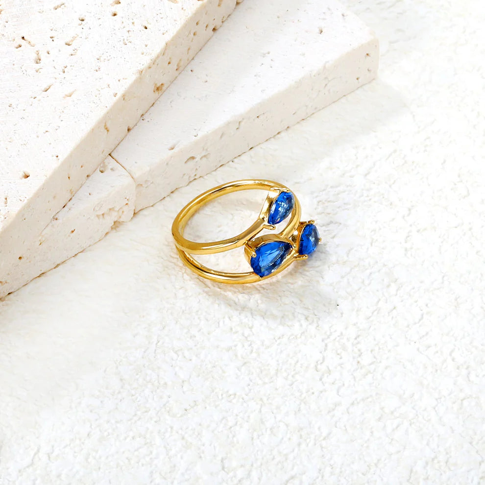 Perfecta para tus outfits del día a día - AZZIA JOYERIA 