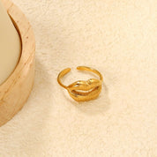 Anillo Kiss -  AZZIA JOYERIA 