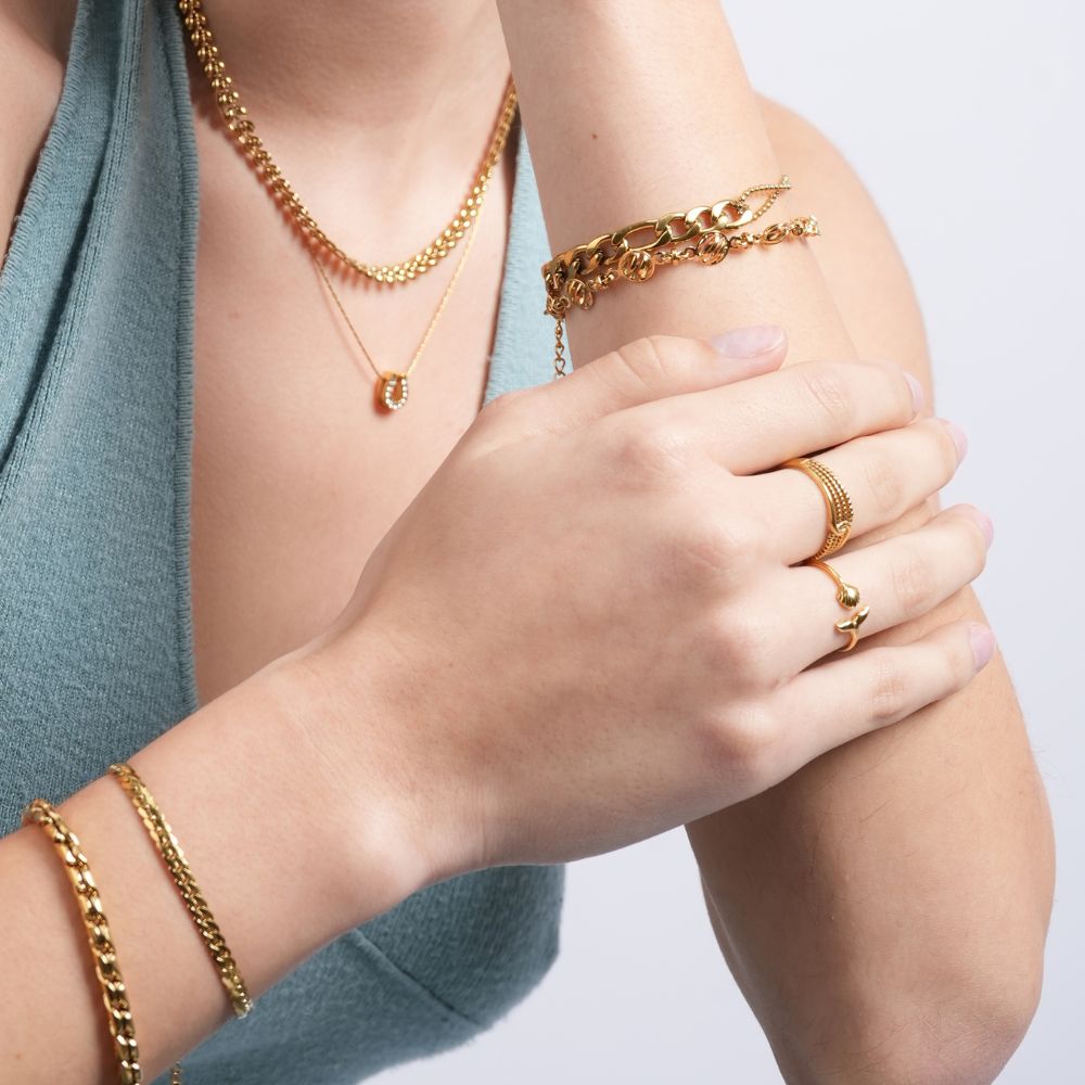 Anillo Lazo Eterno Waterproof