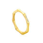 Anillo Minimal Bianca Waterproof