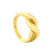 Anillo Nudo Noble Waterproof    - AZZIA JOYERIA
