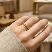 Anillo Princesa Waterproof en Azzia joyería
