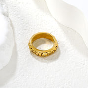 Anillo Princesa Waterproof en Azzia joyería