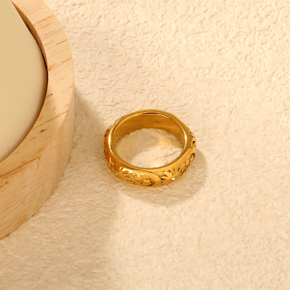 Anillo Princesa Waterproof en Azzia joyería