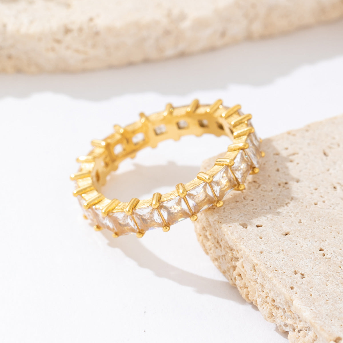 Anillo Promesa Churumbella Waterproof