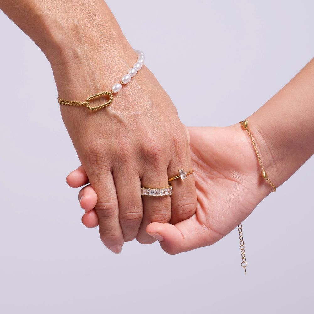 Anillo Promesa Churumbella Waterproof