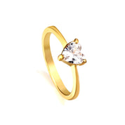 Anillo Promesa Romance Waterproof