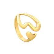 Anillo Trazo de Amor Waterproof