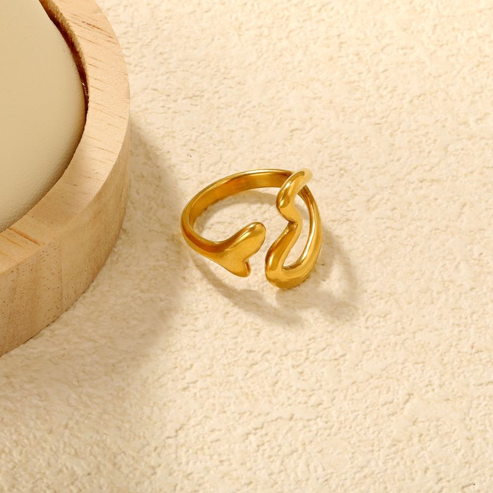 Anillo Trazo de Amor Waterproof