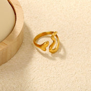 Anillo Trazo de Amor Waterproof