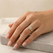 Anillo Florencia Circón Waterproof