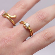 Anillo Mary Love Waterproof