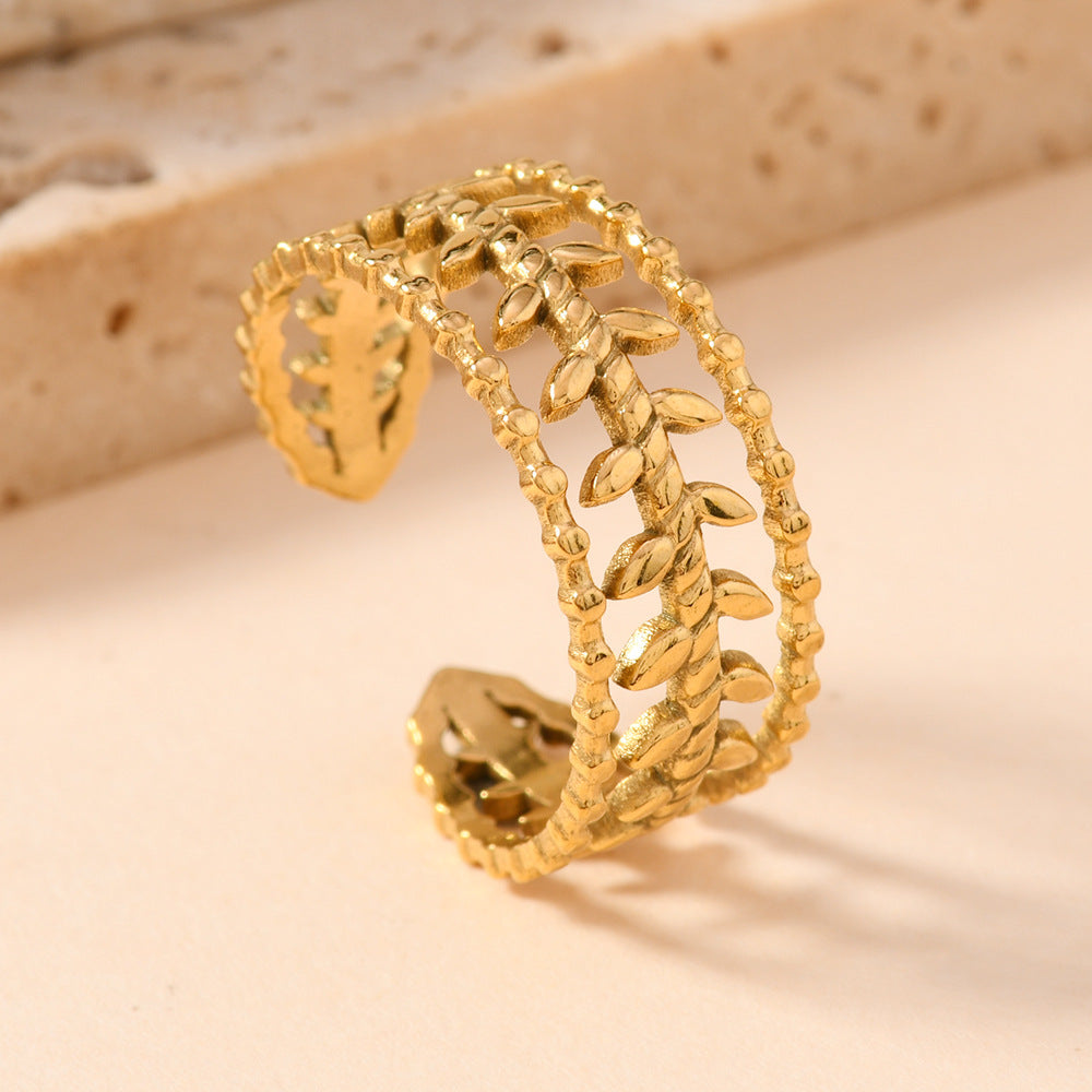 Anillo de calidad alta - AZZIA JOYERIA