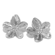 Realza tu estilo con el Set de Collar con Aretes Corazón, joyas de acero inoxidable perfecto para ti. Añade un toque de distinción a tu estilo.