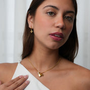 Aretes Emblema