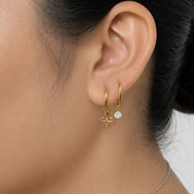Aretes Emblema