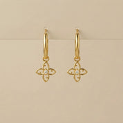 Aretes Emblema