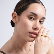 Aretes Estrella Boreal Waterproof
