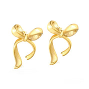 Aretes Maxi Lazo Waterproof