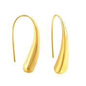 Aretes Savia Colgantes Waterproof    - AZZIA JOYERIA