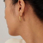 Aretes Savia Colgantes Waterproof