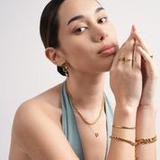 Aretes Suki Waterproof