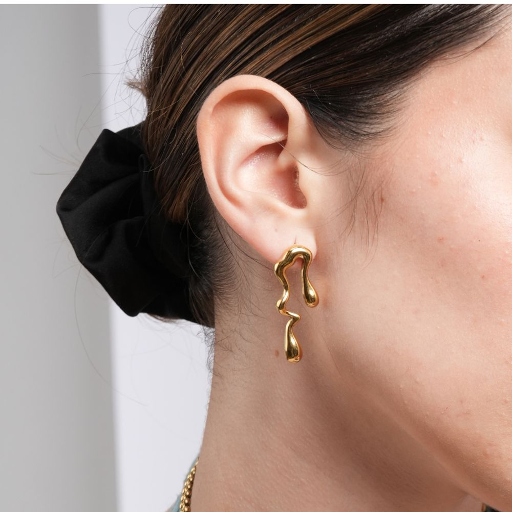 Aretes Suki Waterproof