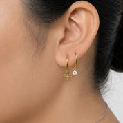 Aretes Iconic Circón