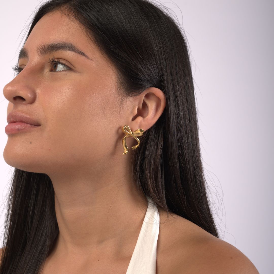 Aretes Coquette Waterproof