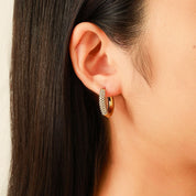Argollas Circones Glow Waterproof