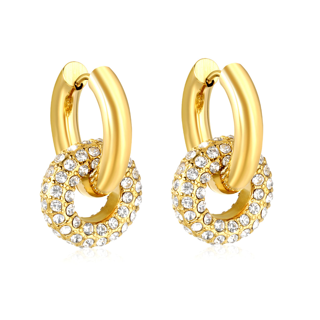 Argollas con Microcircones Waterproof