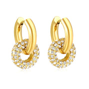 Argollas con Microcircones Waterproof