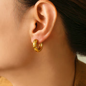 Argollas Stars Waterproof