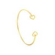 Brazalete Open Heart Waterproof Regulable