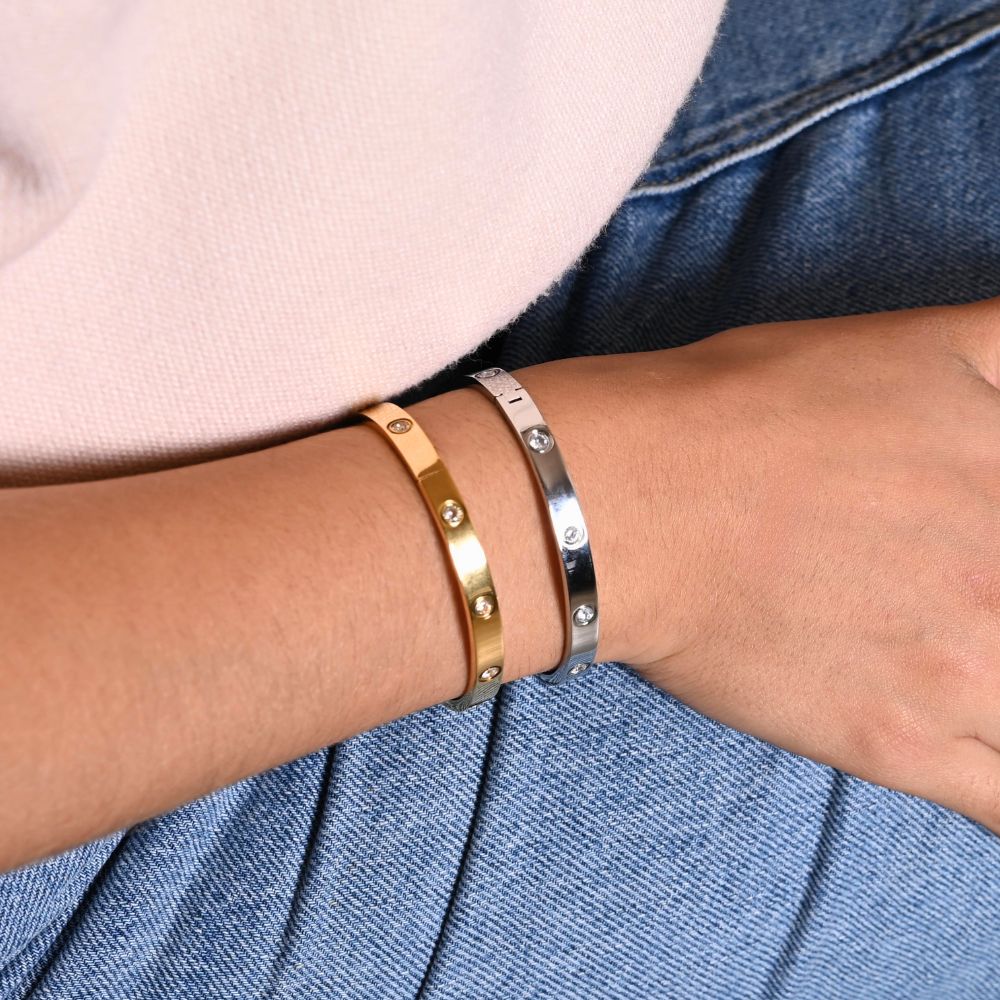 Brazalete Puñera Luces Waterproof