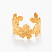 Brazalete Camelia Waterproof en Azzia joyería