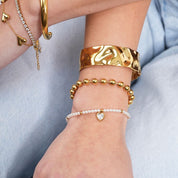 Brazalete Regulable a tu medida -AZZIA JOYERIA