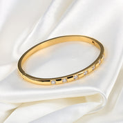 Brazalete Puñera Destellos Waterproof en Azzia joyería